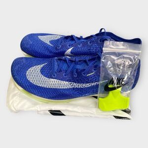 Nike Air Zoom Victory Track & Field Shoes Spikes CD4385-400 Mens Size 8.5 New